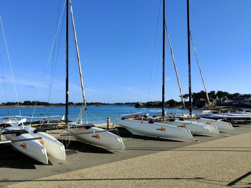 Photo de la galerie de l'établissement Camping maeva Escapades Les Hauts de Port, à Penvénan
