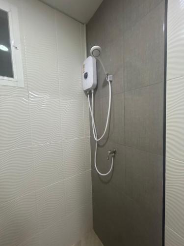 Koupelna v ubytování Comfy Hotels Suvarnabhumi Airport