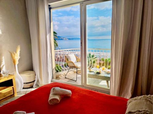 Photo de la galerie de l'établissement Sea Front Studio YourHostHelper, à Nice