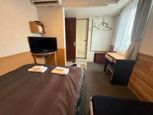 Gallery image of Hotel Kamoike Plaza in Kagoshima