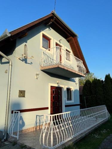 Apartment Balatonfenyves