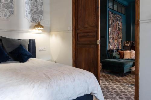 Apartement Mercado Central