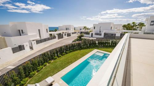 6 Bedroom Luxury Villa in Marbella with Private Gym and Sauna
