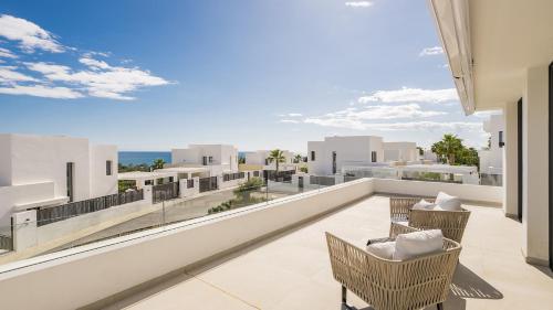 6 Bedroom Luxury Villa in Marbella with Private Gym and Sauna