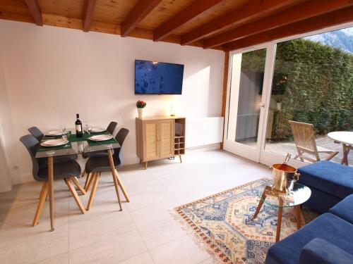 Chamonix Centre - Sophisticated 2-Bedroom Duplex
