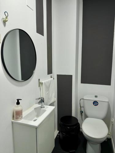 Habitación exclusiva Madrid (B1)