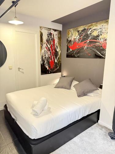 Habitación exclusiva Madrid (B1)