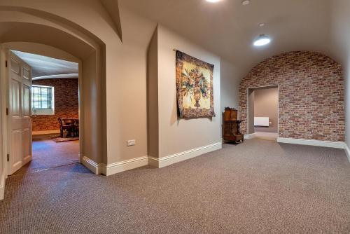 Posezení v ubytování Finest Retreats - Hickleton Hall