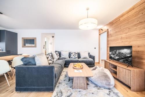 Apartment Aubretia, Les Houches - by EMERALD STAY photo 2