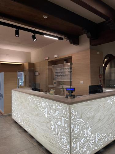 Fotografie z fotogalerie ubytování Hotel dei Gonzaga, MantegnaHotels v destinaci Mantova