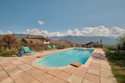 Saint Vincent De Mercuze Casavilla