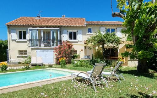 Studio cosy en Provence