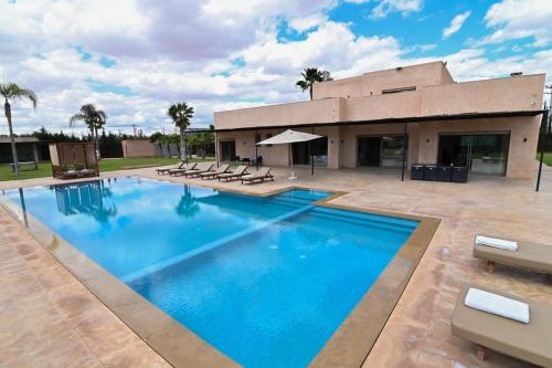 Gallery image of Villa La Perla in Oulad Mazoug