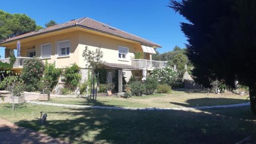Gite classé touristique belle piscine 8kmd'Avignon