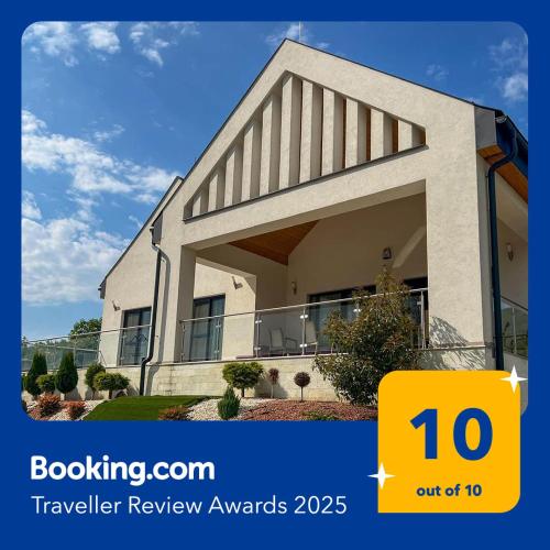 Aszúvilág Rezidencia with Sauna & Jacuzzi