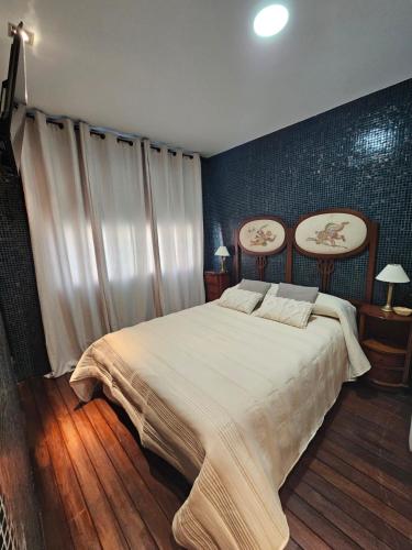 Postel nebo postele na pokoji v ubytování Hostal Casa Sifre