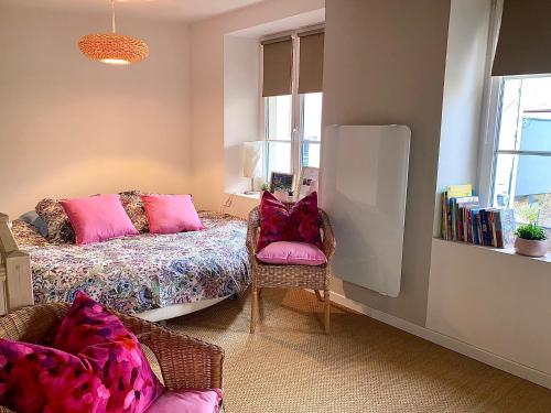 Photo de la galerie de l'établissement gîte Maisonnette dans Domaine Viticole - Vins ZEYSSOLFF, à Gertwiller