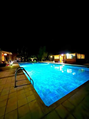 Piscina en o cerca de Villa Mantasoa Marrakech