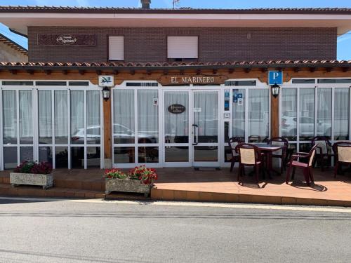 Hospedaje El Marinero