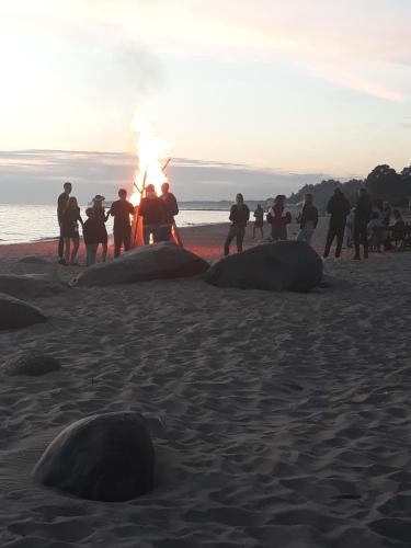 Gambar di galeri bagi Viesu nams Jūras Bura di Tūja