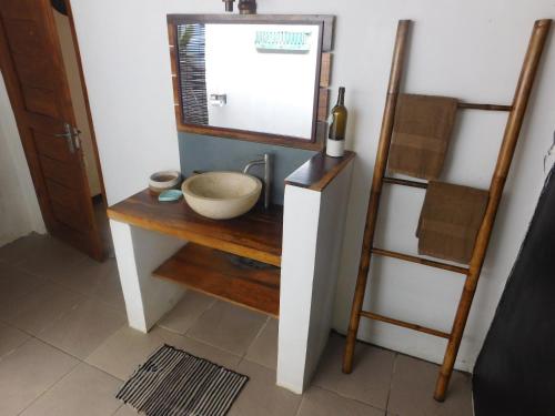 Φωτογραφία από το άλμπουμ του RNV Eco Resort Bungalows σε Batukaras
