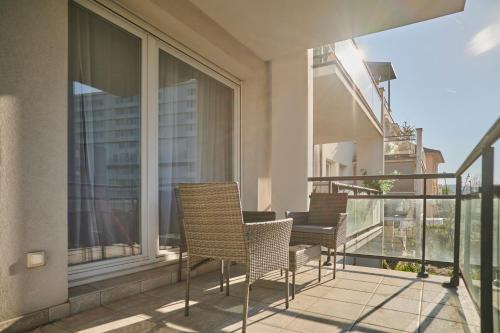 Gallery image of Modern 2 bedrooms apartment Huningue near Basel with undeground box parking in Huningue