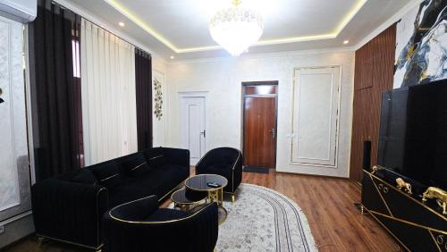 Fotografie z fotogalerie ubytování Sultan House v Andijanu