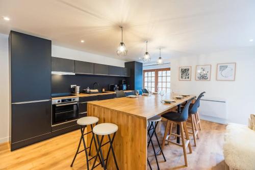 Grande maison pour 12 personnes au coeur de Guingamp