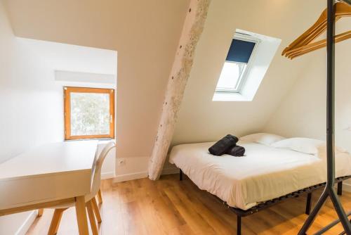 Photo de la galerie de l'établissement Grande maison pour 12 personnes au coeur de Guingamp, à Guingamp