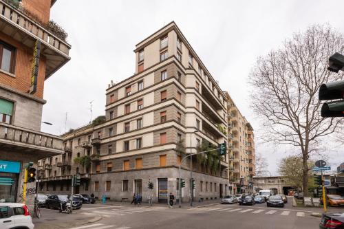 One bedroom apartment of comfort and style in the heart of Milan