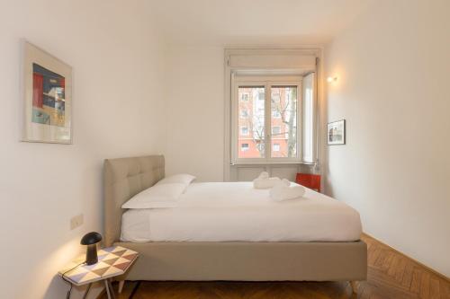 One bedroom apartment of comfort and style in the heart of Milan