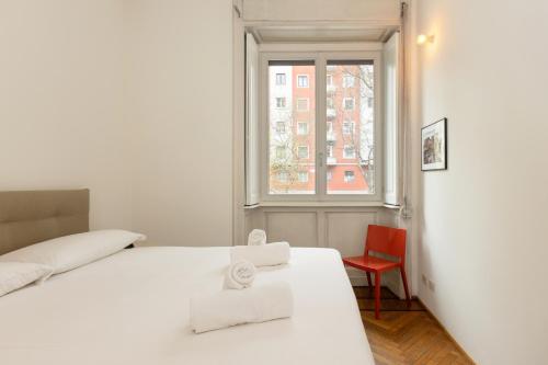 One bedroom apartment of comfort and style in the heart of Milan