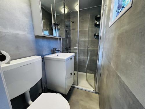 Ένα μπάνιο στο RBR 953 - Beach Resort Kamperland