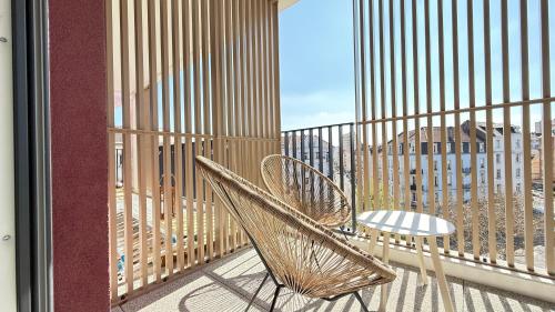 Le 72 contemporain - les Arènes