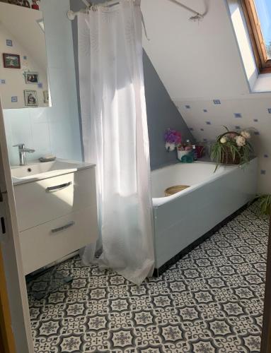 Photo de la galerie de l'établissement Sweet home, 15 mn from the 24h Le Mans circuit with swimming pool - Breakfast included, à Parigné-le-Pôlin