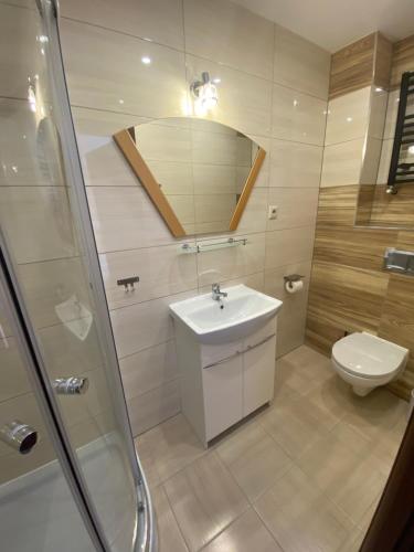 Gallery image of Hotelik Wulpink Majdy Olsztyn in Majdy