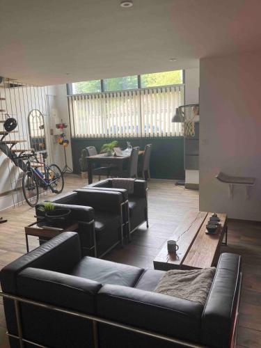 Photo de la galerie de l'établissement Loft hyper centre Saintes, à Saintes