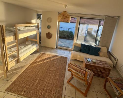 Cama o camas de una habitación en Palava eu 5