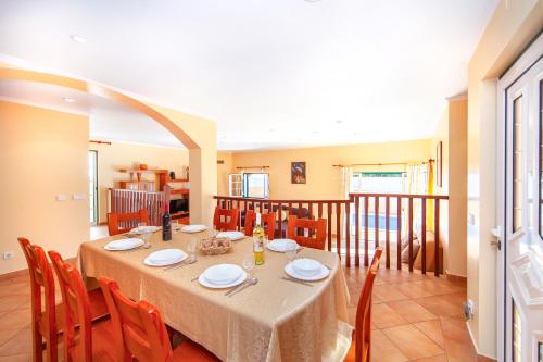 Villa Saona - com BBQ e piscina aquecível em Albufeira
