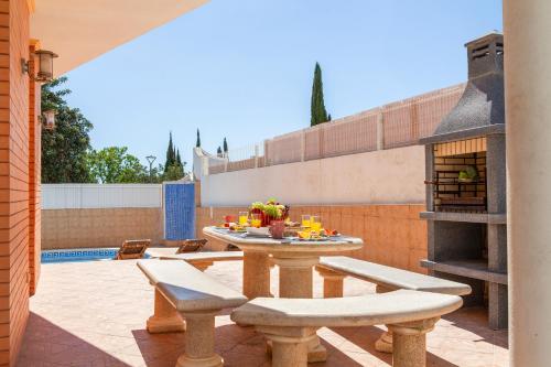 Villa Saona - com BBQ e piscina aquecível em Albufeira