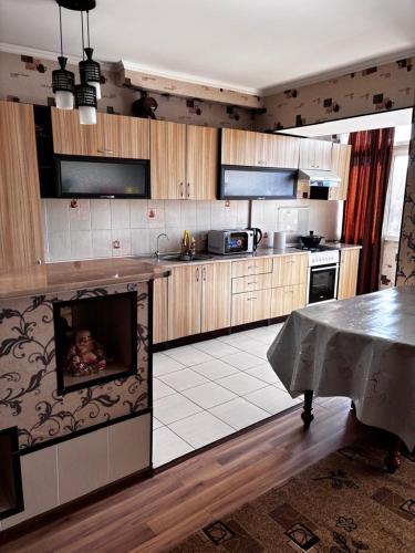 Уютные апартаменты