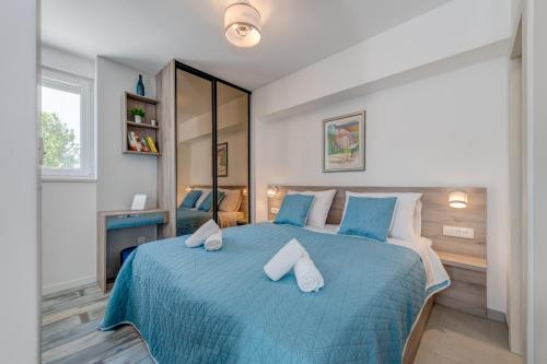 Luxury central apartments Evala