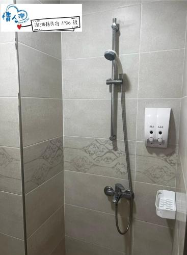 Un baño de 情人灣二館