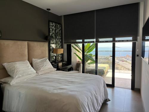 Sunset waves 117 by Alicante Rent