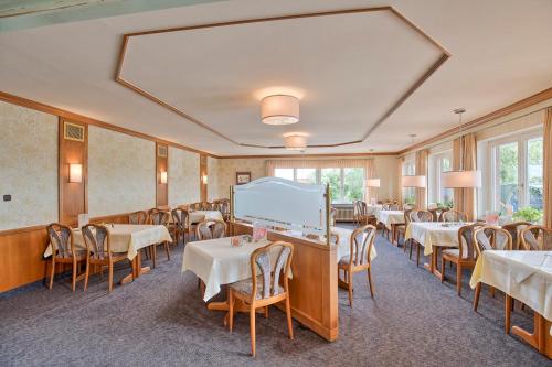 Restaurace v ubytování Zum Deichgrafen