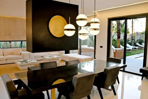 Gallery image of Villa magnifia avec piscine à 20 min de Marrakech - ARK Realty in Sraghna