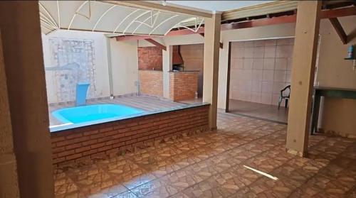 Ảnh trong thư viện ảnh của Casa Agrishow 2025 área de lazer ở Ribeirão Preto