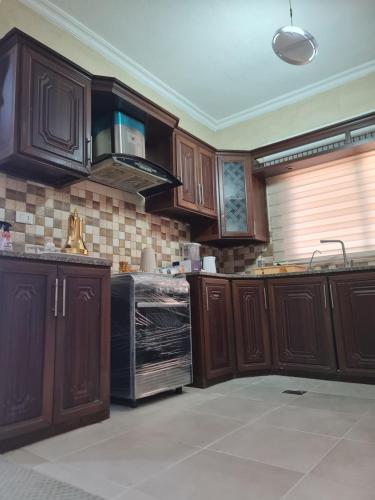 Köök või kööginurk majutusasutuses Samer Apartment