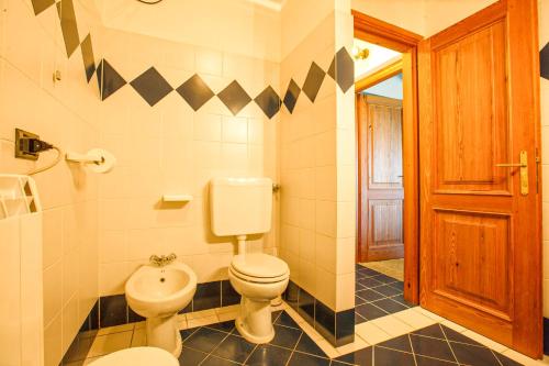 Un baño de Baita Maso