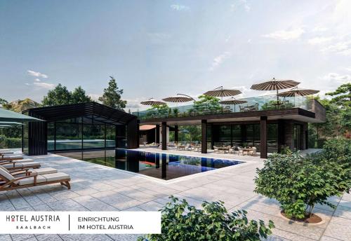 Villa Austria Saalbach